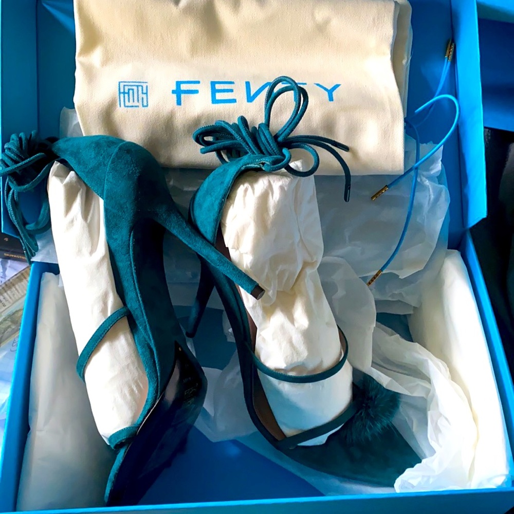 Fenty Shoes